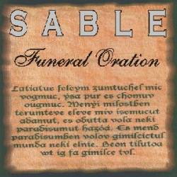 Sable (HUN) : Funeral Oration